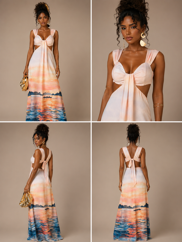 Robe Venisia