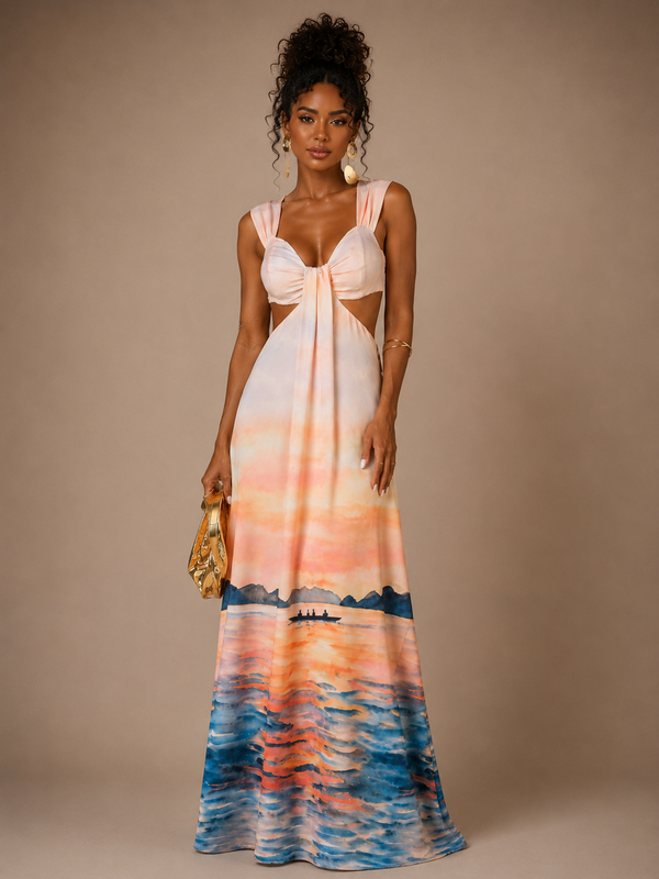 Robe Venisia
