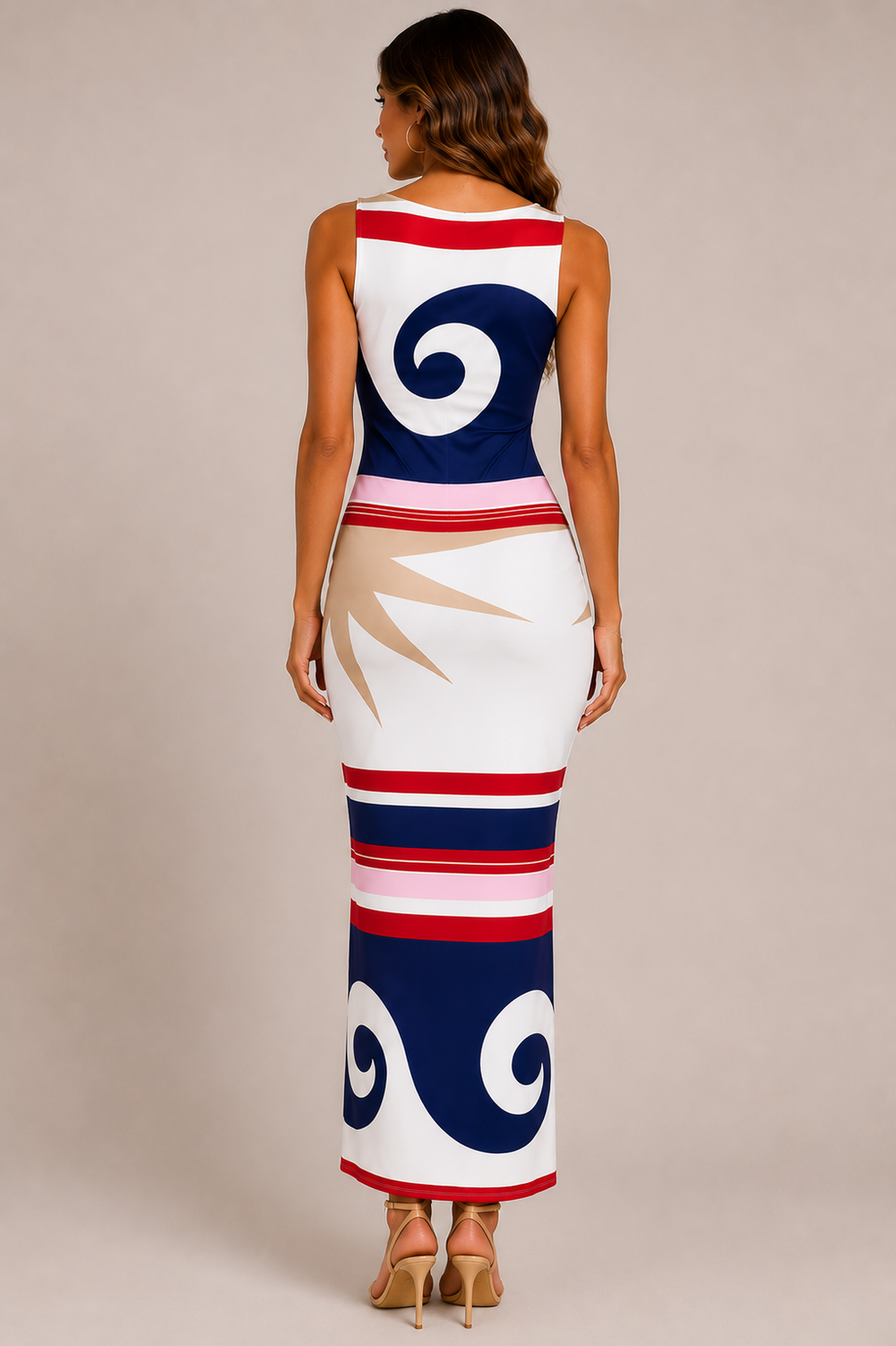 Robe Azur