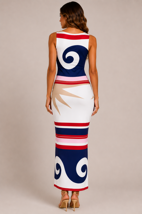 Robe Azur