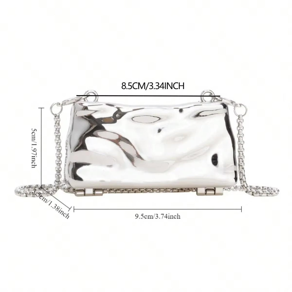 Mini Pochette Square